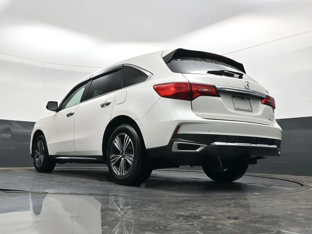 Used 2017 White Diamond Pearl Acura 3.5L image 36