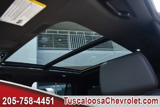 New 2026 Radiant Red Tintcoat Chevrolet RST image 21