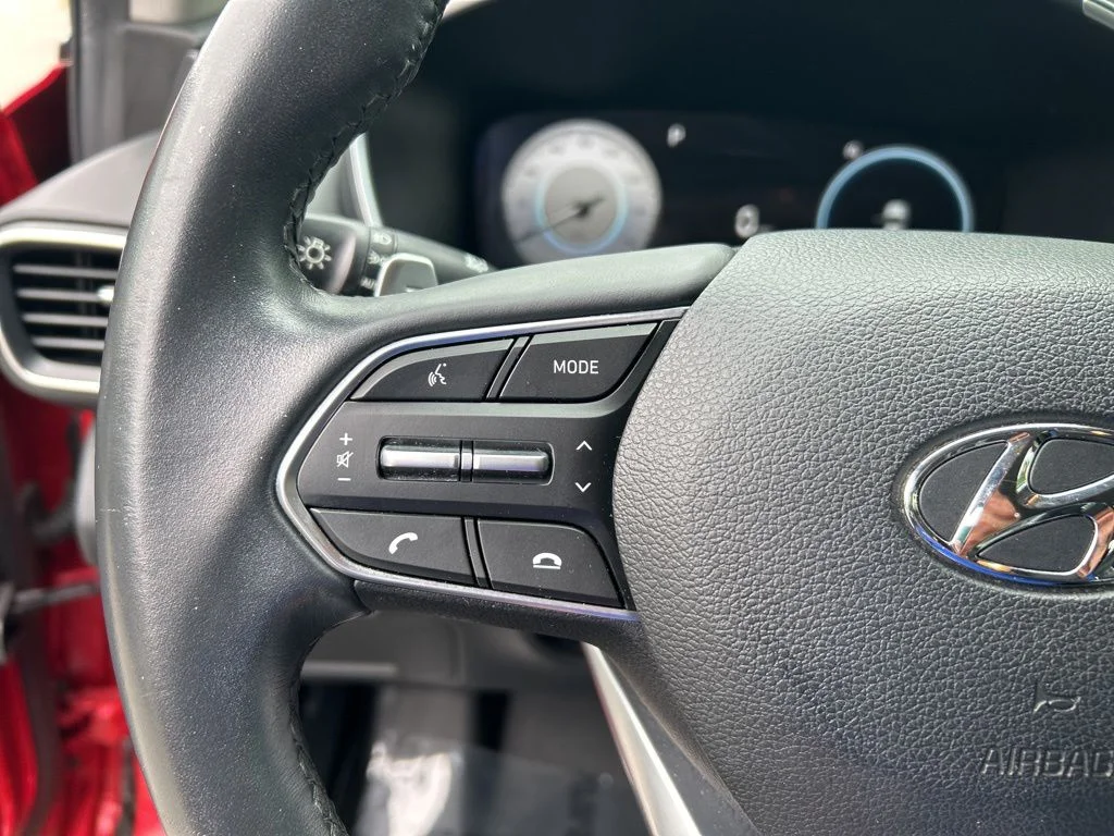 Used 2021 Red Hyundai SEL image 23