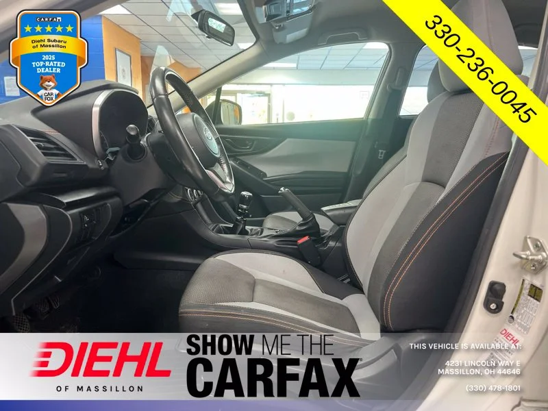 Used 2021 White Subaru Premium image 20