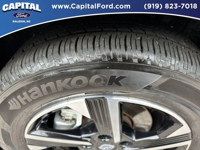 Used 2025 Black Nissan SV image 14