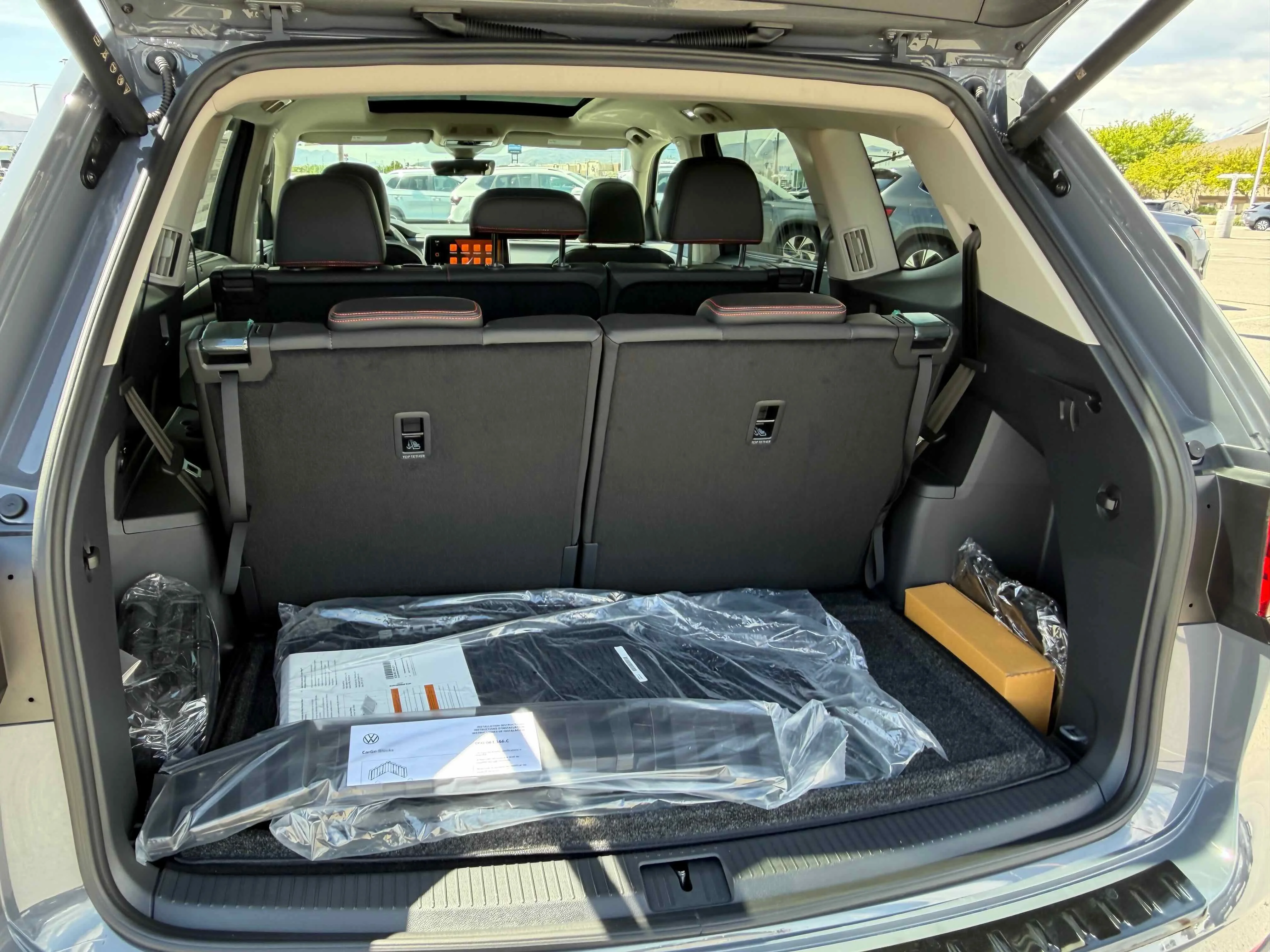New 2026 Gray Volkswagen 2.0T Peak Edition image 29