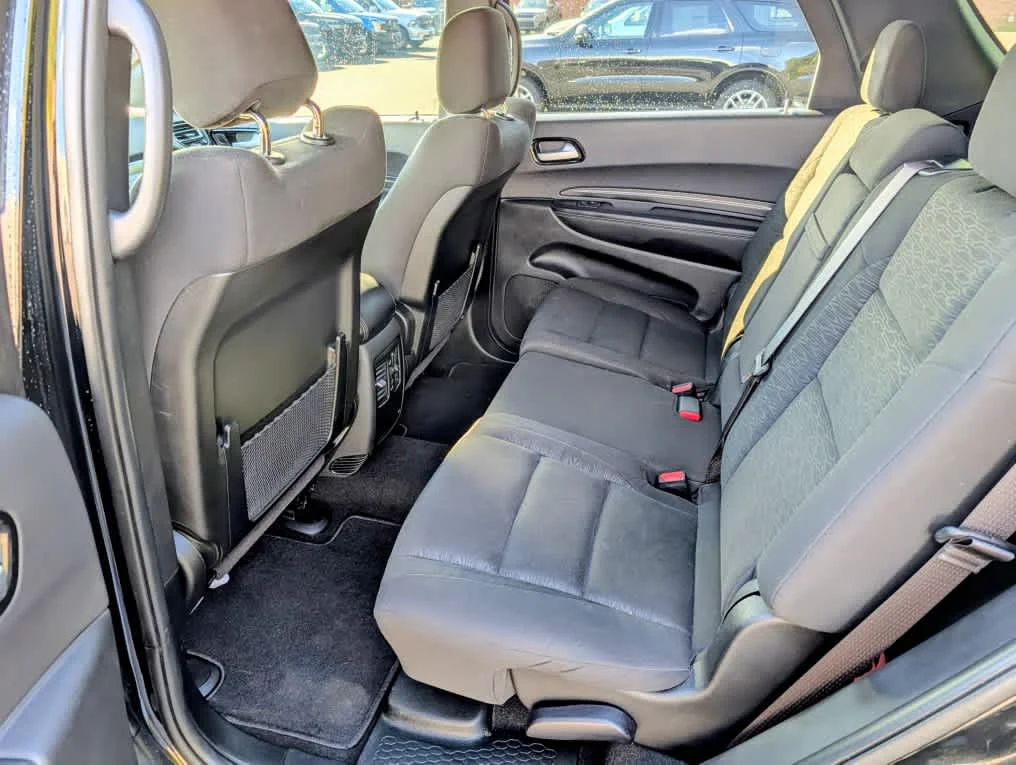 Used 2023 DB Black Clearcoat Dodge SXT Plus image 7