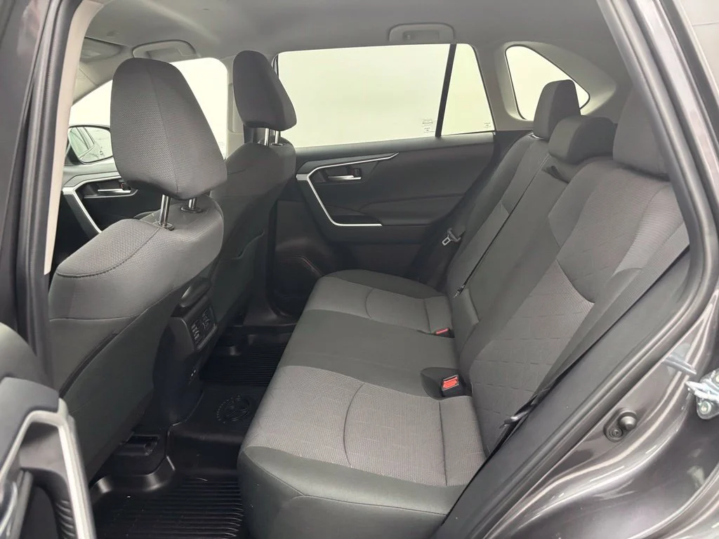 Certified Used 2025 Gray Toyota XLE image 35