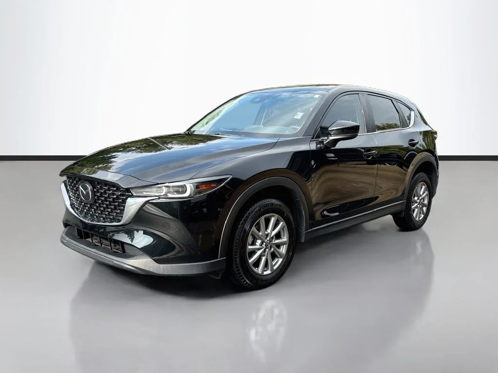 Certified Used 2023 Jet Black Mazda 2.5 S Select Package image 3