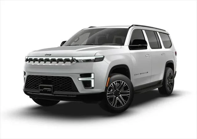 2026 Jeep Grand Wagoneer Grand Wagoneer 4WD's photo