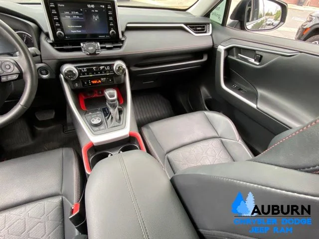 Used 2021 Gray Toyota TRD Off Road image 26
