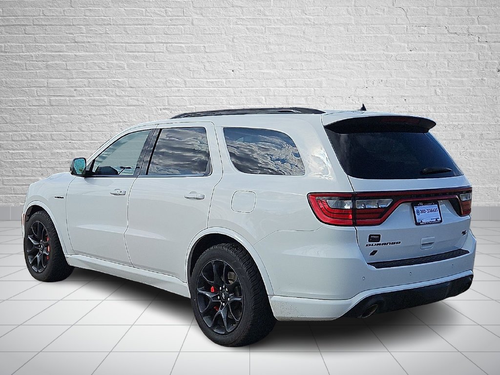 Used 2023 White Dodge R/T image 3
