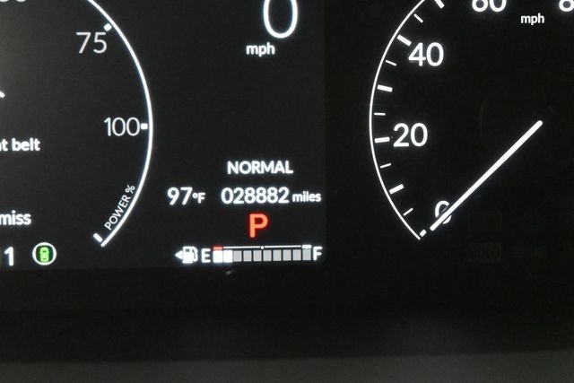 Used 2024 Crystal Black Pearl Honda Sport image 26