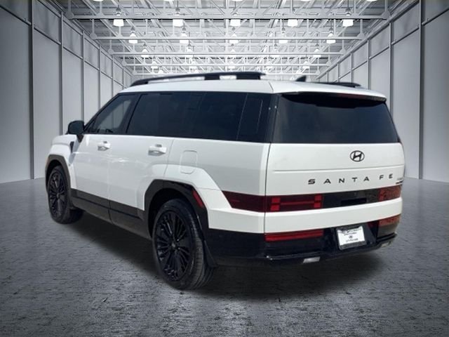 2025 Hyundai Santa Fe Calligraphy - Photo 8