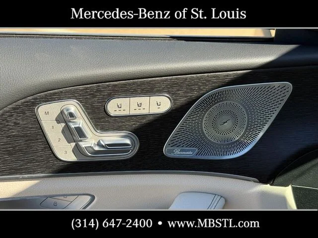 New 2026 Black Mercedes-Benz GLE 350 image 16