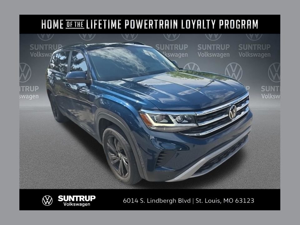 2022 Volkswagen Atlas 3.6L SE w/Tech's photo
