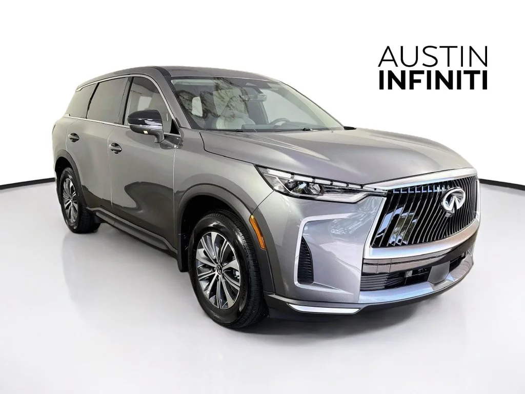 2027 INFINITI QX60