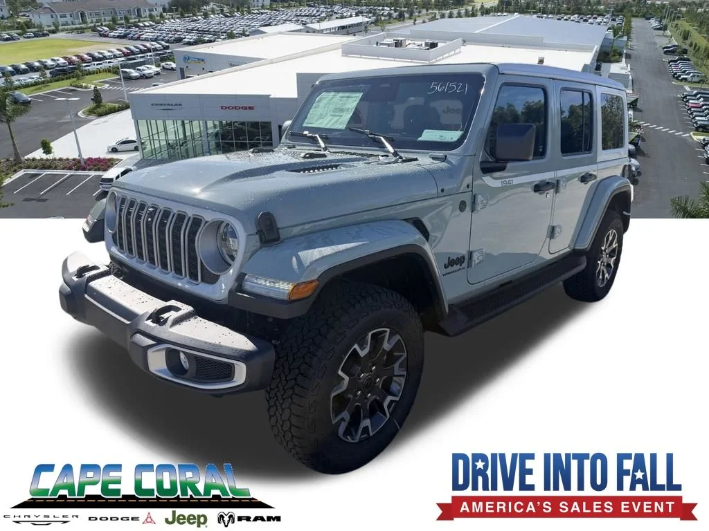 2027 Jeep Wrangler