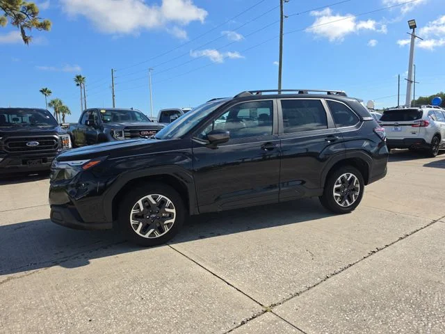 Used 2026 Black Subaru Premium image 1