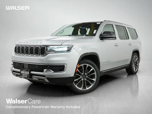 2023 Jeep Wagoneer Series III