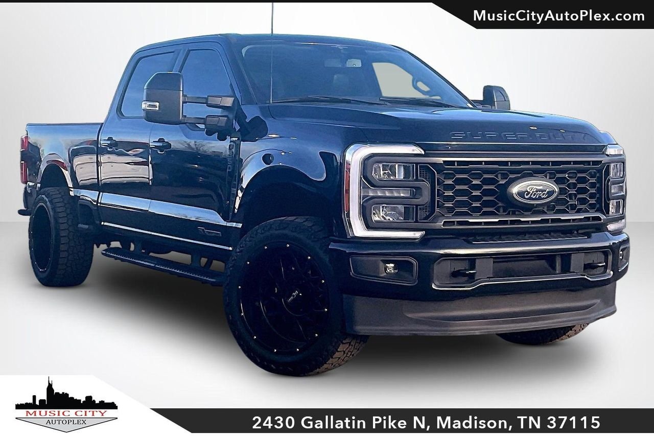 2023 Ford F-250 Super Duty Lariat