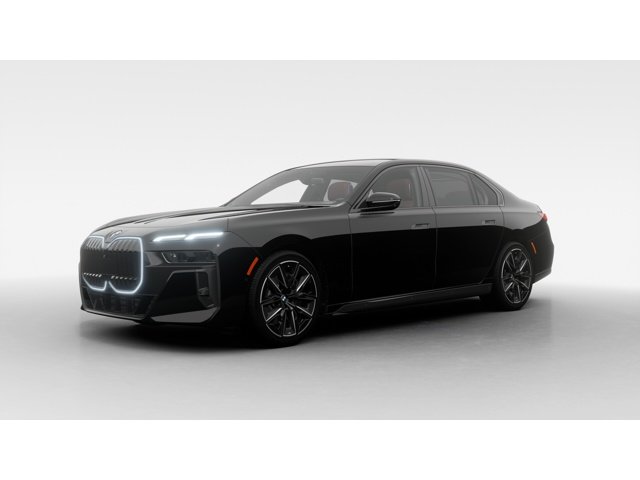 2026 BMW 7 Series 740i Sedan's photo