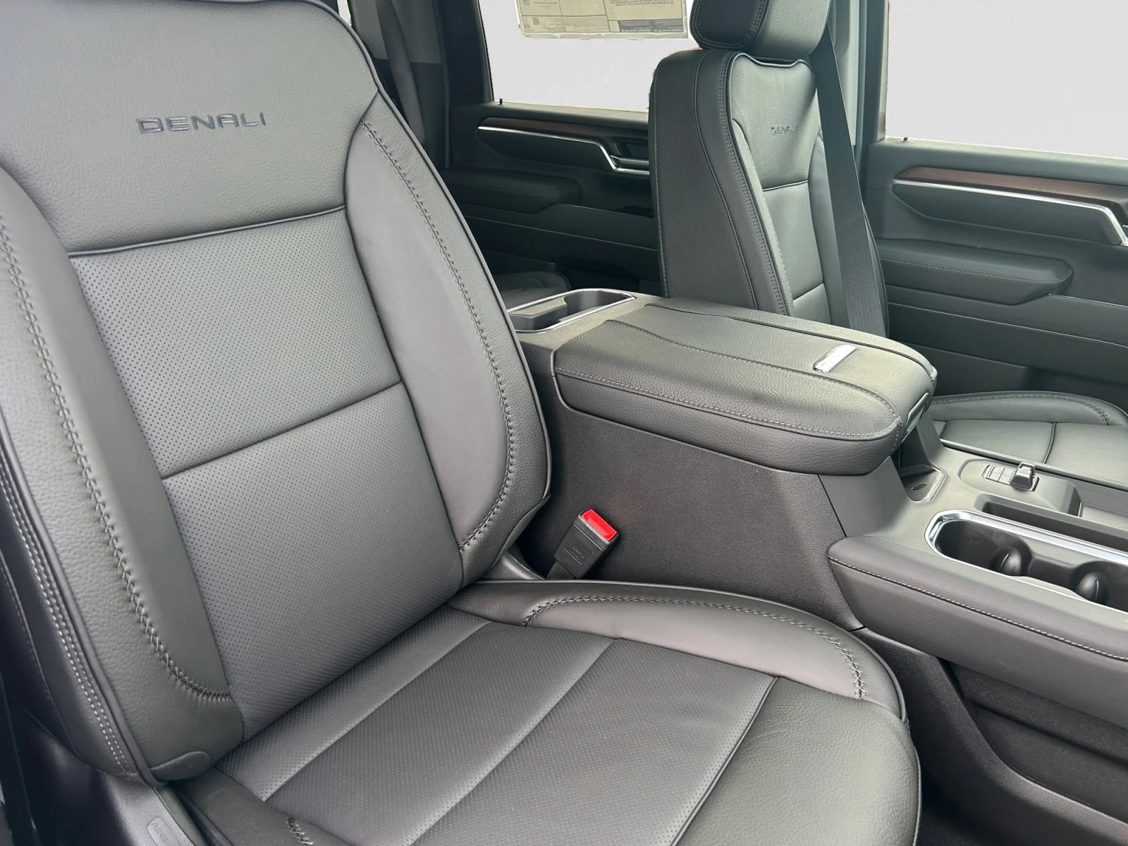 New 2026 Sterling Metallic GMC Denali image 12