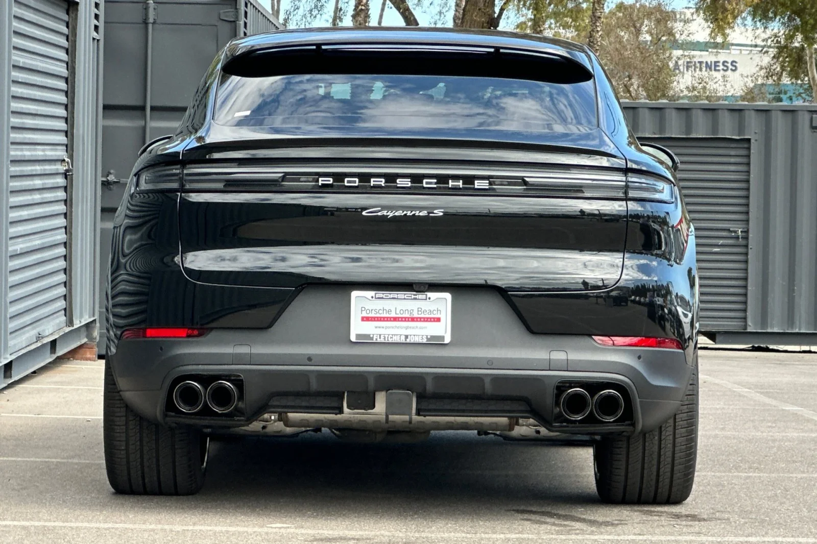 2026 Porsche Cayenne Coup S - Photo 7