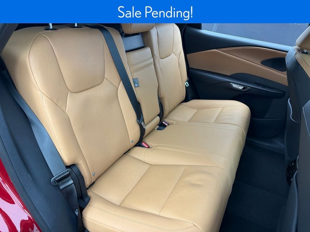 Certified Used 2023 Red Lexus 350 Premium Plus image 23