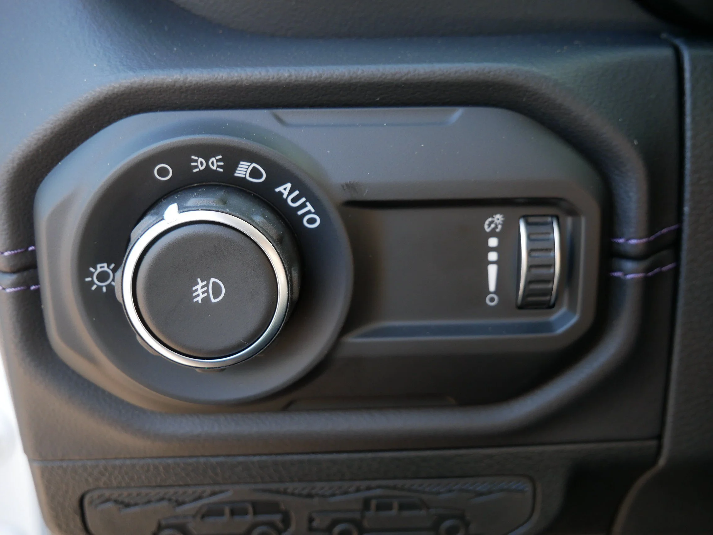 New 2026 Bright White Clearcoat Jeep Rewind image 14
