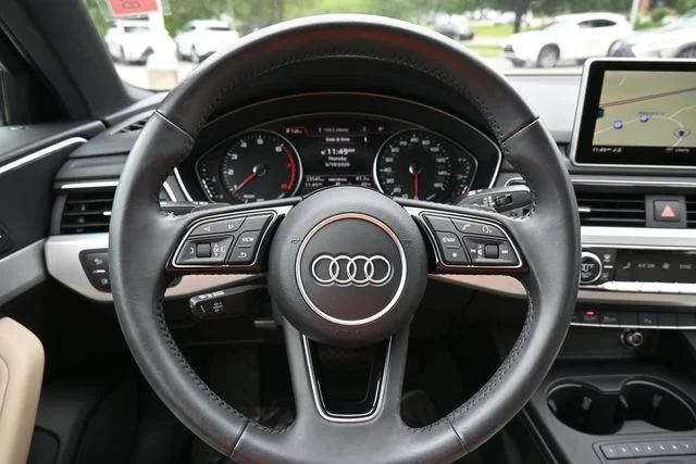 Used 2017 Black Audi 2.0T Premium image 23