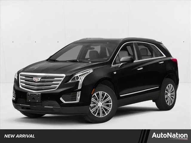 2017 Cadillac XT5 Luxury FWD