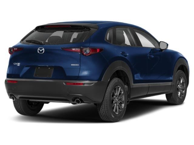 New 2026 Deep Crystal Blue Mica Mazda 2.5 S AWD image 12