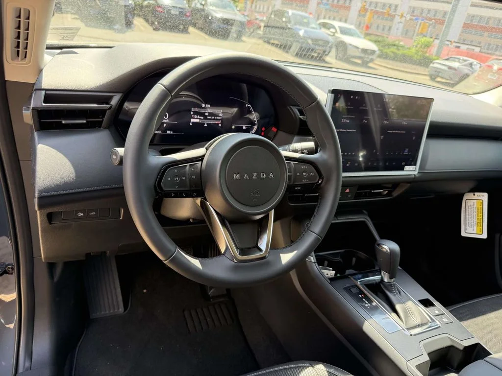 New 2026 Gray Metallic Mazda 2.5 S Preferred image 2