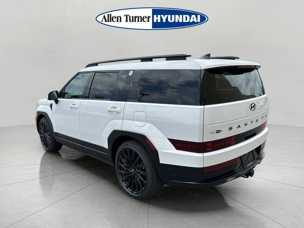 New 2026 Serenity White Hyundai Calligraphy FWD image 5