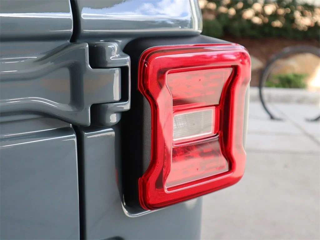 2025 Jeep Wrangler 2-Door Sport S - Photo 26