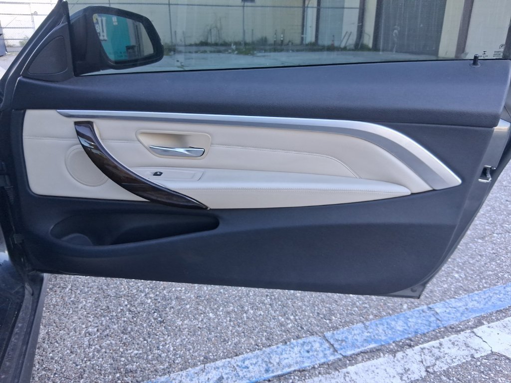 Used 2015 Gray BMW 428i image 15