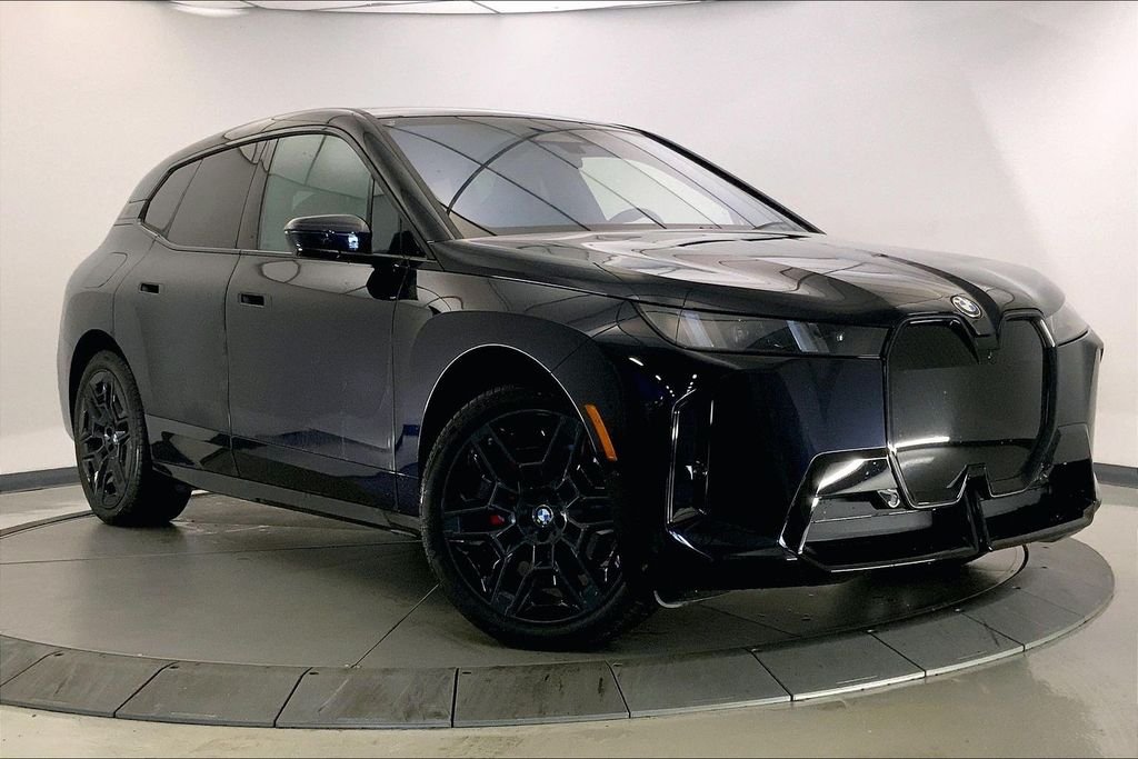 Used 2026 Carbon Black Metallic BMW  image 30