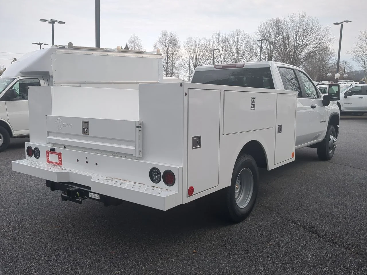 2026 Chevrolet Silverado 3500 HD Work Truck - Photo 37