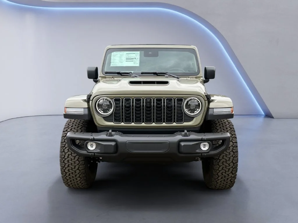 New 2026 Green Jeep Moab 392 image 9