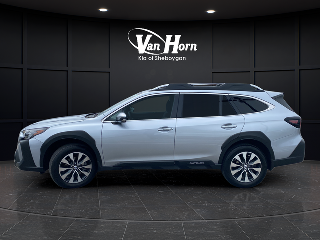 Used 2023 Silver Subaru Touring image 6