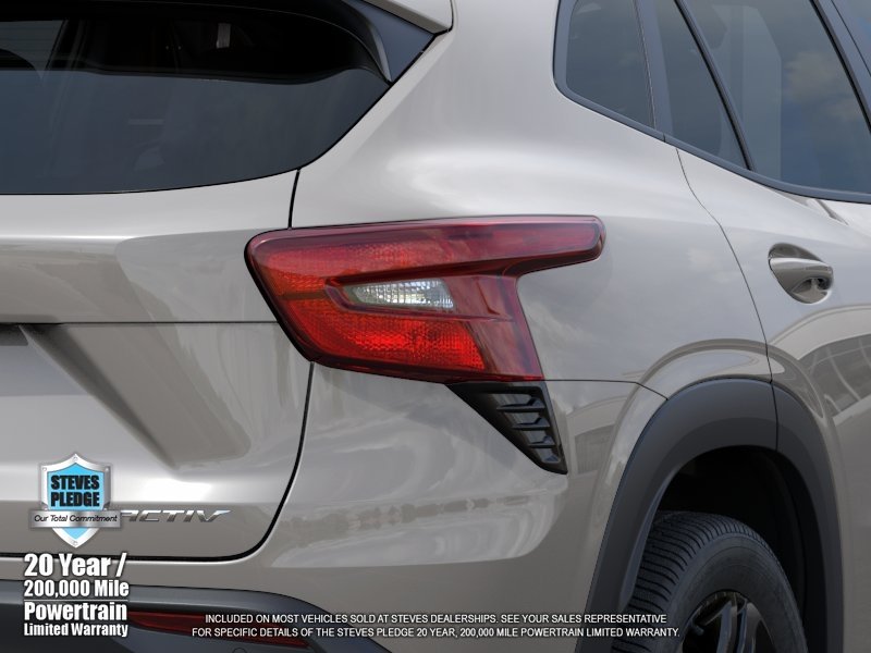 New 2026 White Sands Chevrolet ACTIV image 11