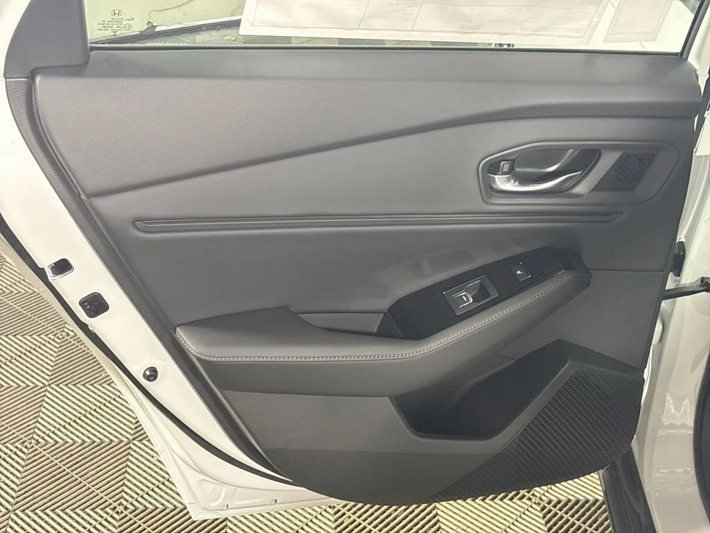 New 2026 Platinum White Pearl Honda Touring image 20