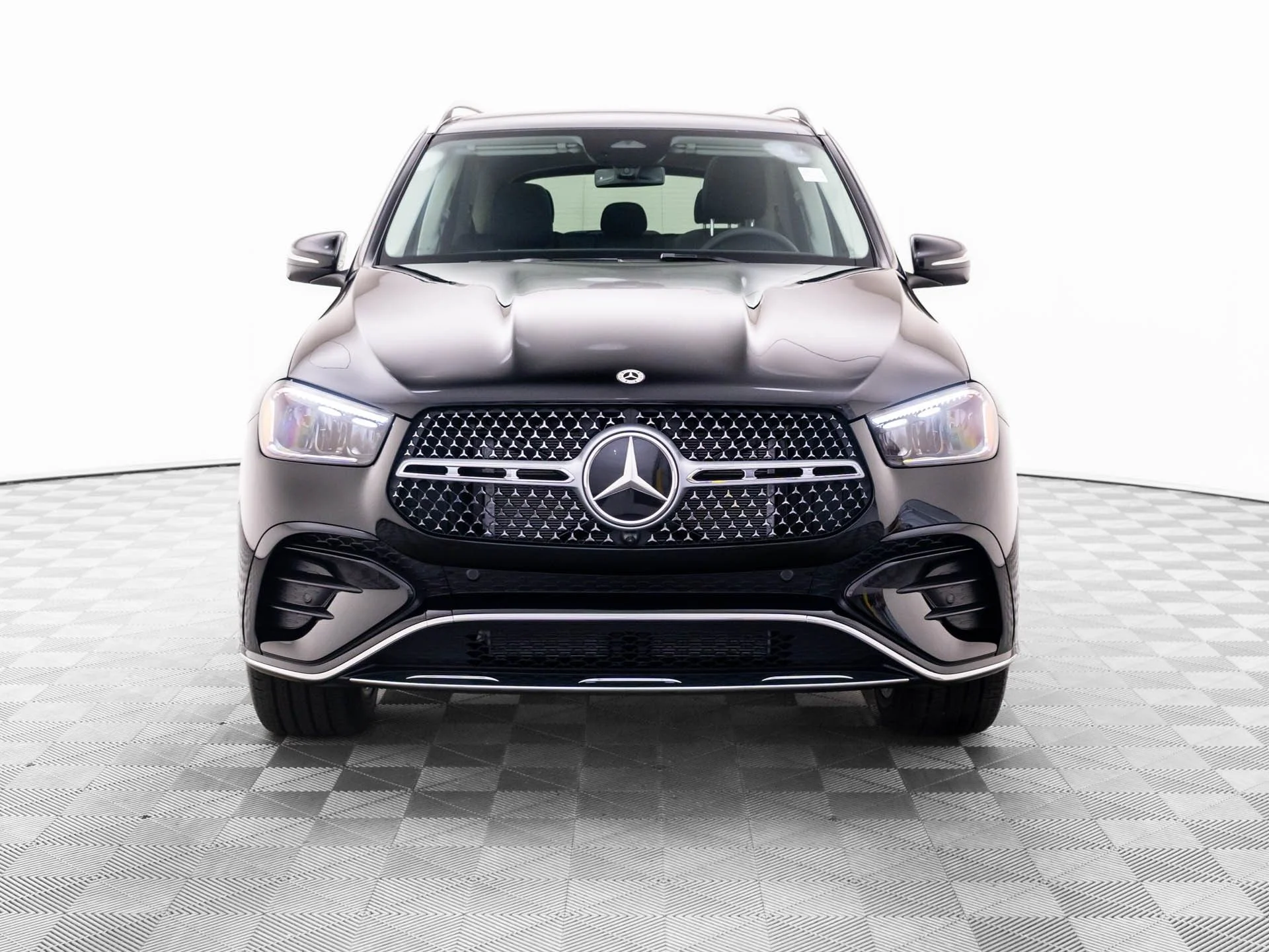 New 2026 Black Mercedes-Benz GLE 450 image 9
