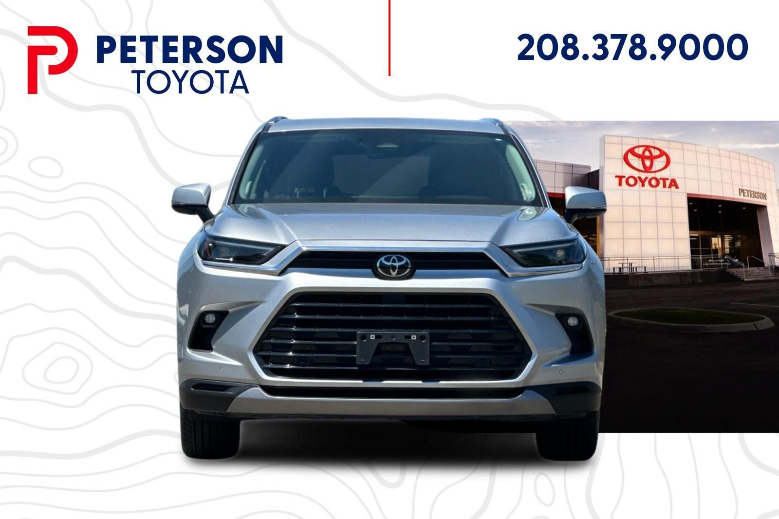 Used 2024 Silver Toyota Limited image 8