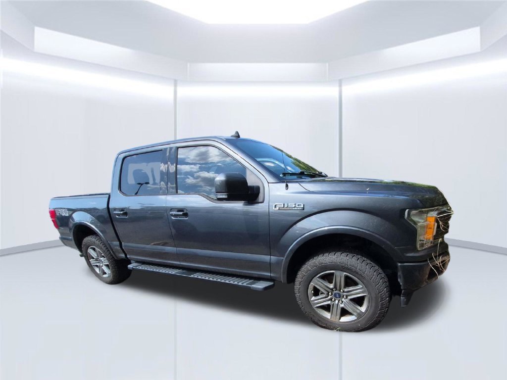 Used 2019 Magnetic Ford Lariat image 5