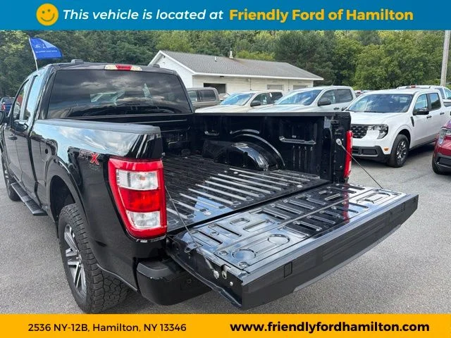 Used 2023 Black Metallic Ford XL image 54