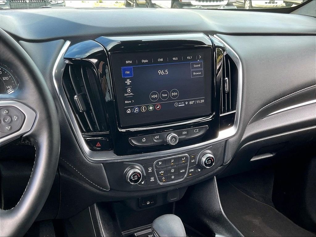 Used 2023 Black Chevrolet LT image 19