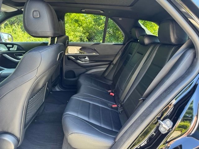 Used 2020 Black Mercedes-Benz GLE 350 image 13