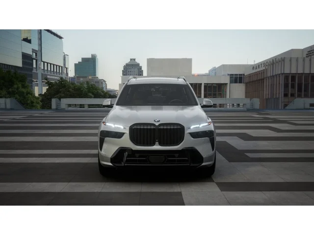 New 2027 Brooklyn Grey Metallic BMW  image 3