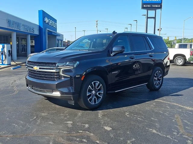 Used 2022 Blue Chevrolet LT image 3