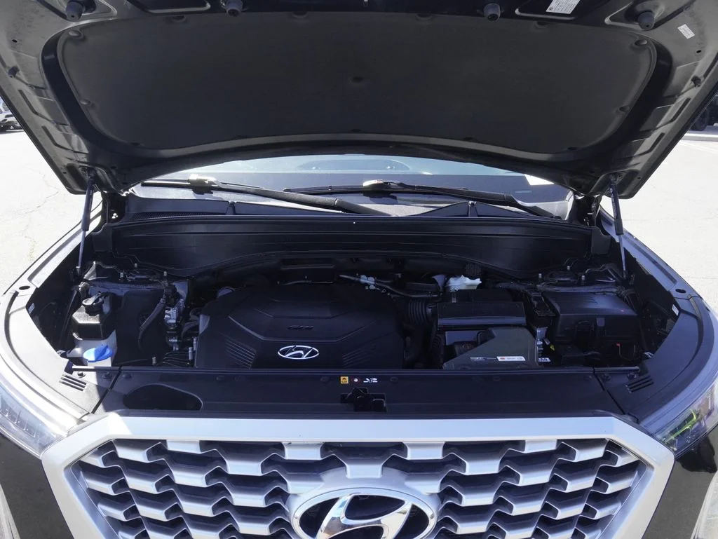 Certified Used 2022 Black Hyundai SEL image 40