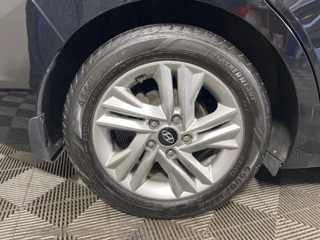 Certified Used 2020 Black Hyundai Value Edition image 11