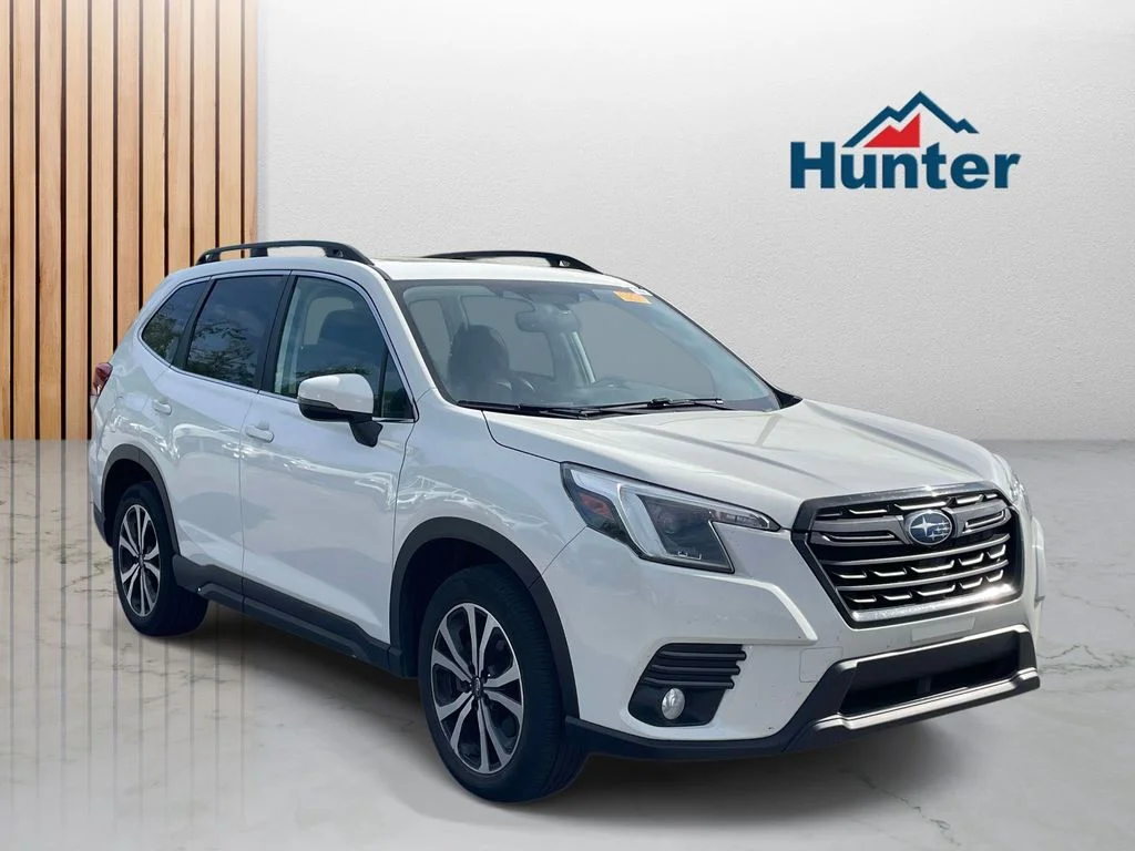 2023 Subaru Forester Limited's photo